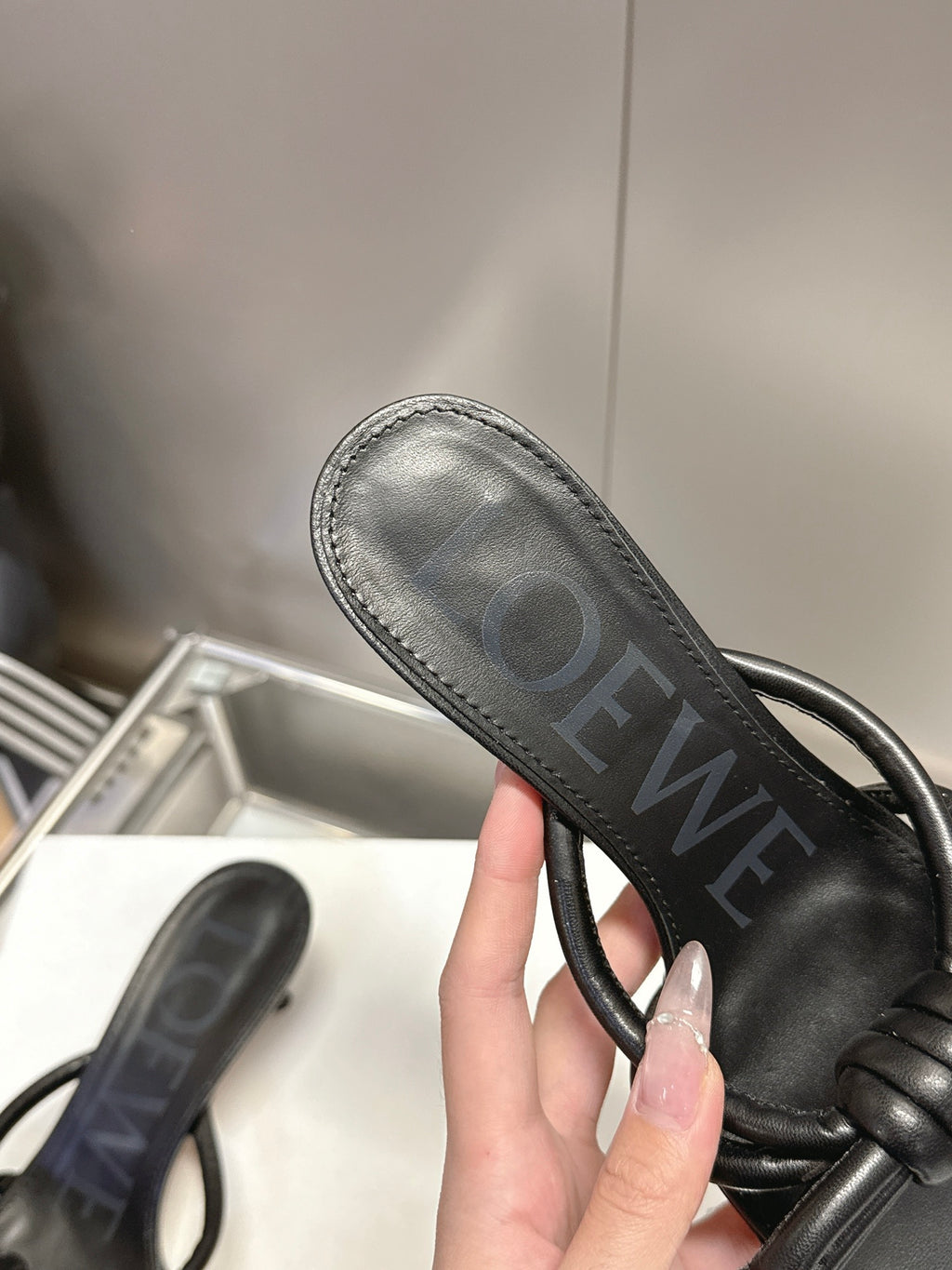 246RA9Z Popular high-quality leather Shoes