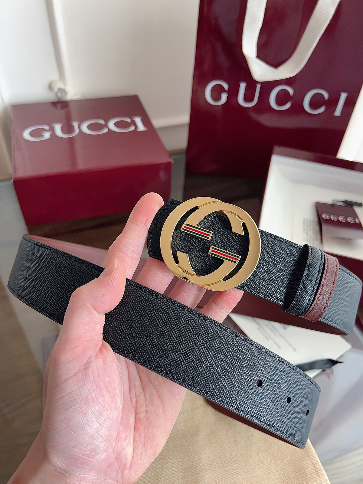 136PB36P Popular High quality belt With full package