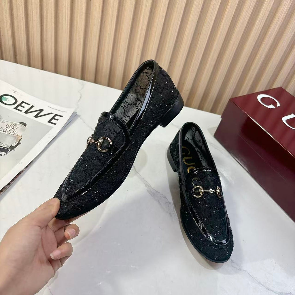236PB18Z Popular high-quality leather Shoes