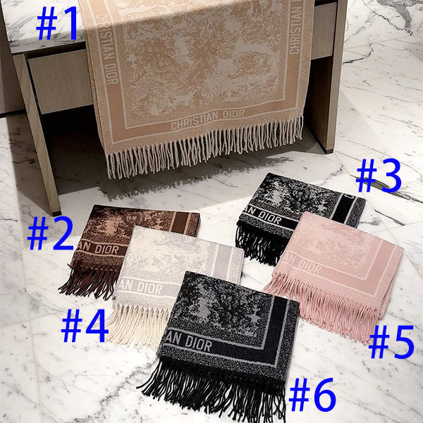 W1R96D128 Popular Winter Scarves
