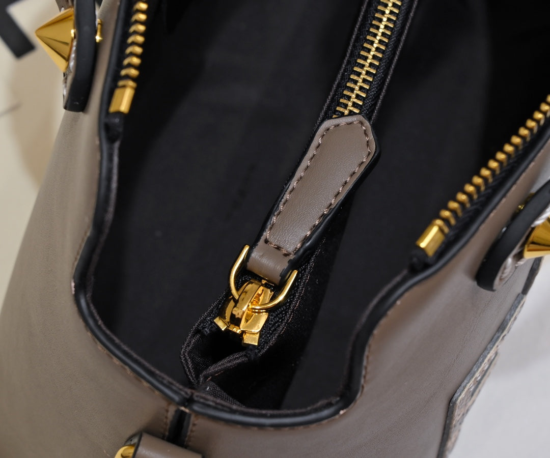 2XF131B Popular leather bag 