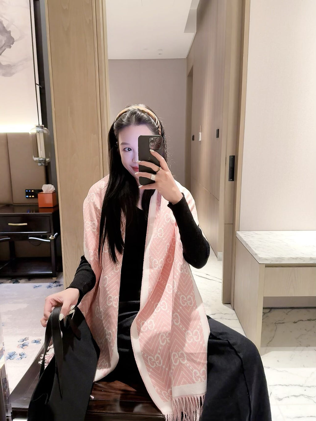 W1R86B92 Fashion Winter Scarves