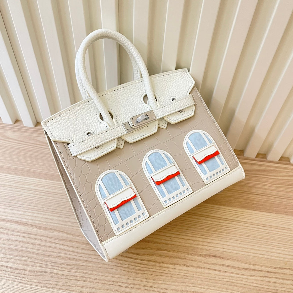 B1N106H7 Fashion leather bag