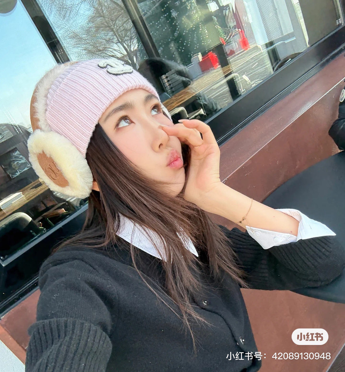 M1R96C33 Fashion hats