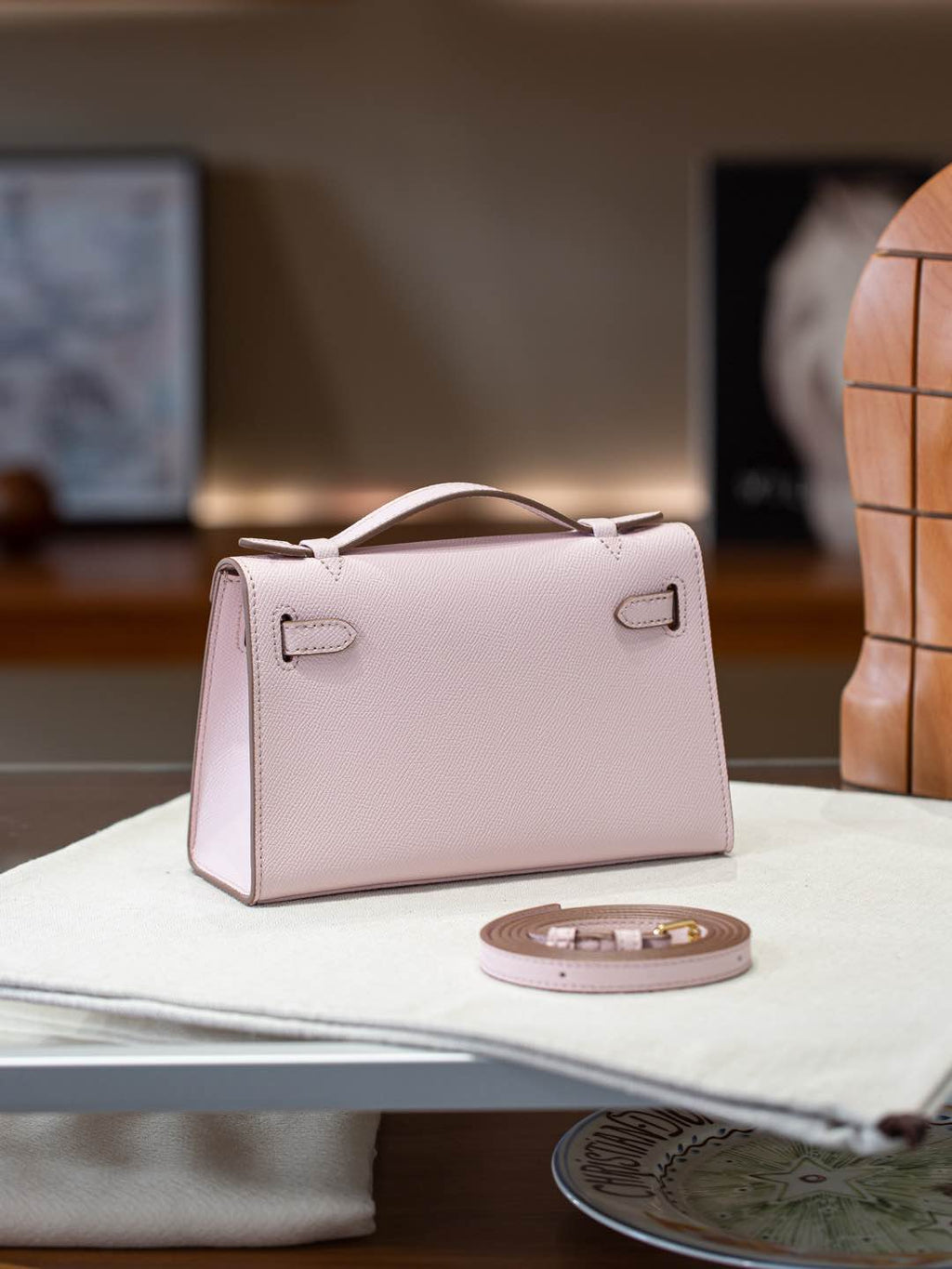 B1R66A5 Fashion leather bag