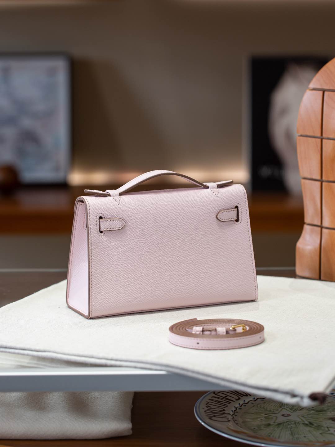 B1R66A5 Fashion leather bag