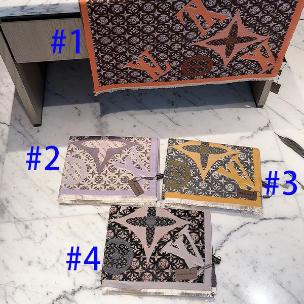 W1R106E35 Fashion Winter Scarves