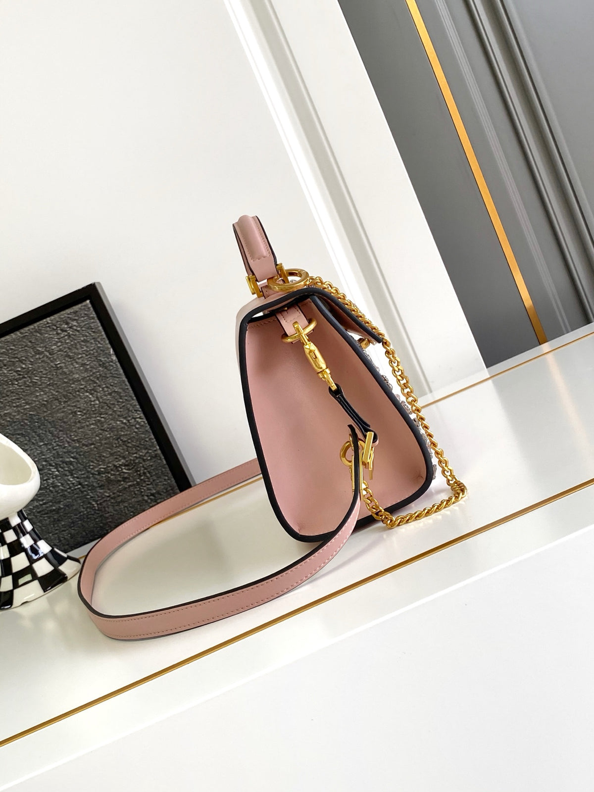 B1N96VL18 Fashion leather bag
