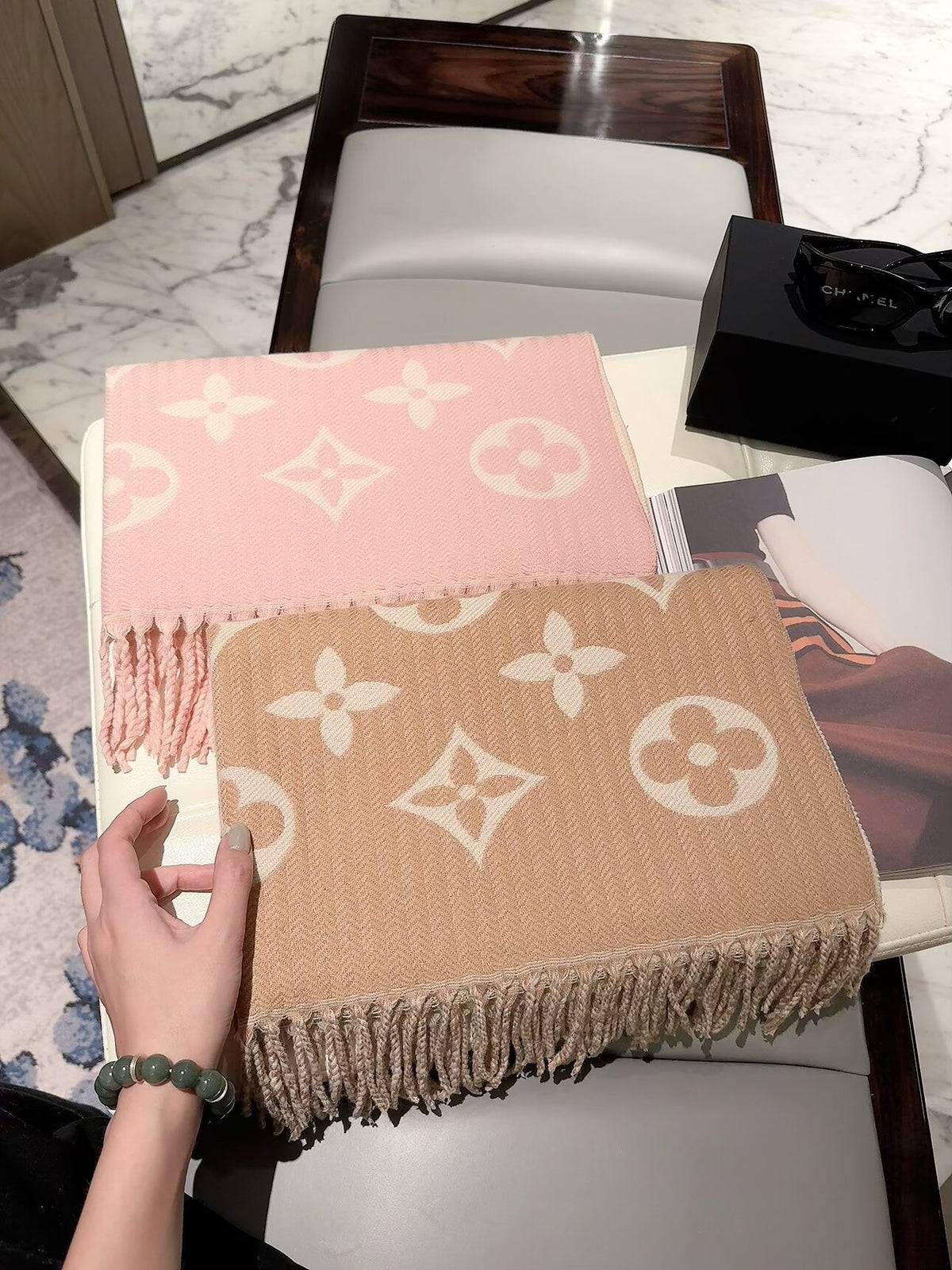 W1R106E24 Fashion Winter Scarves