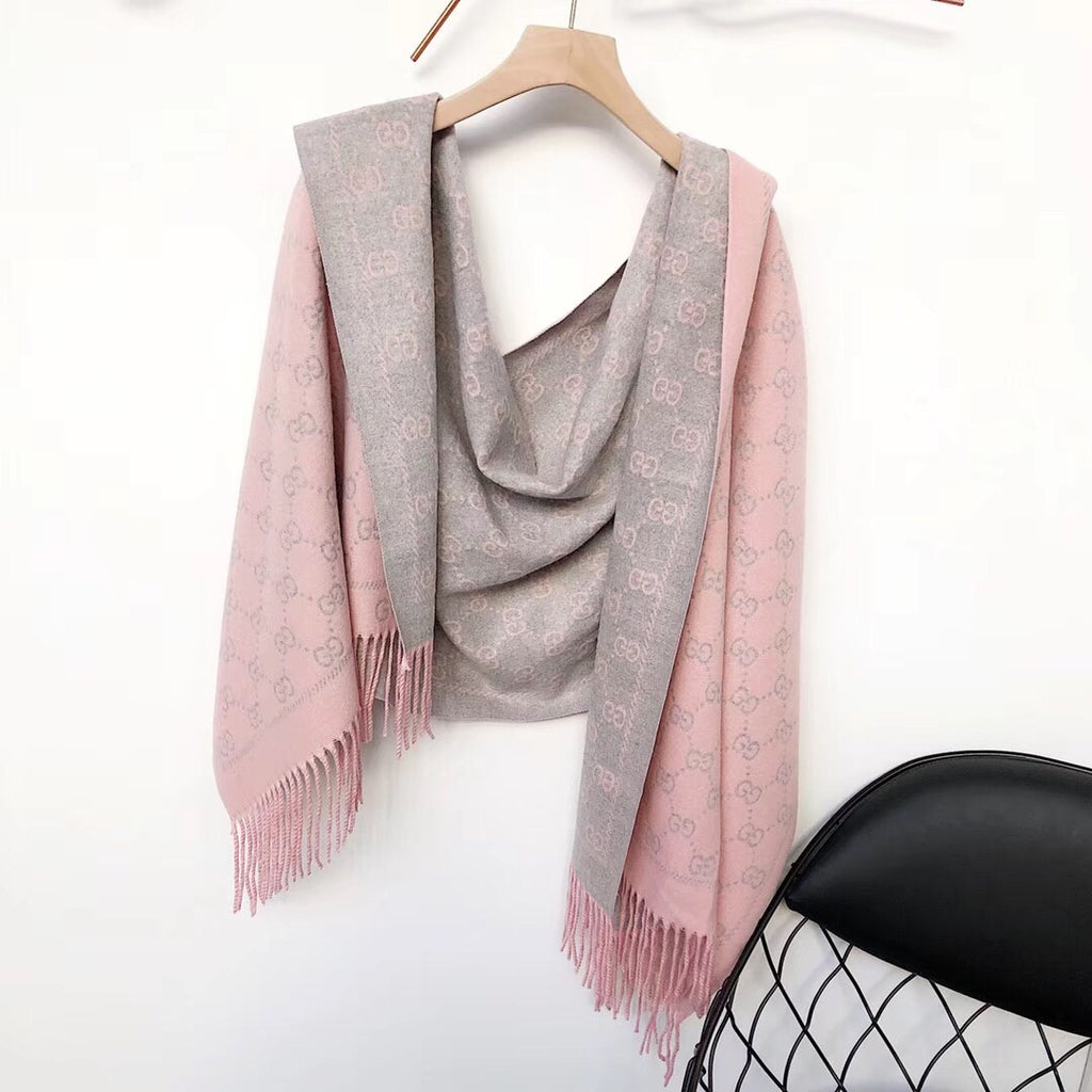W1R86B32 Fashion Winter Scarves