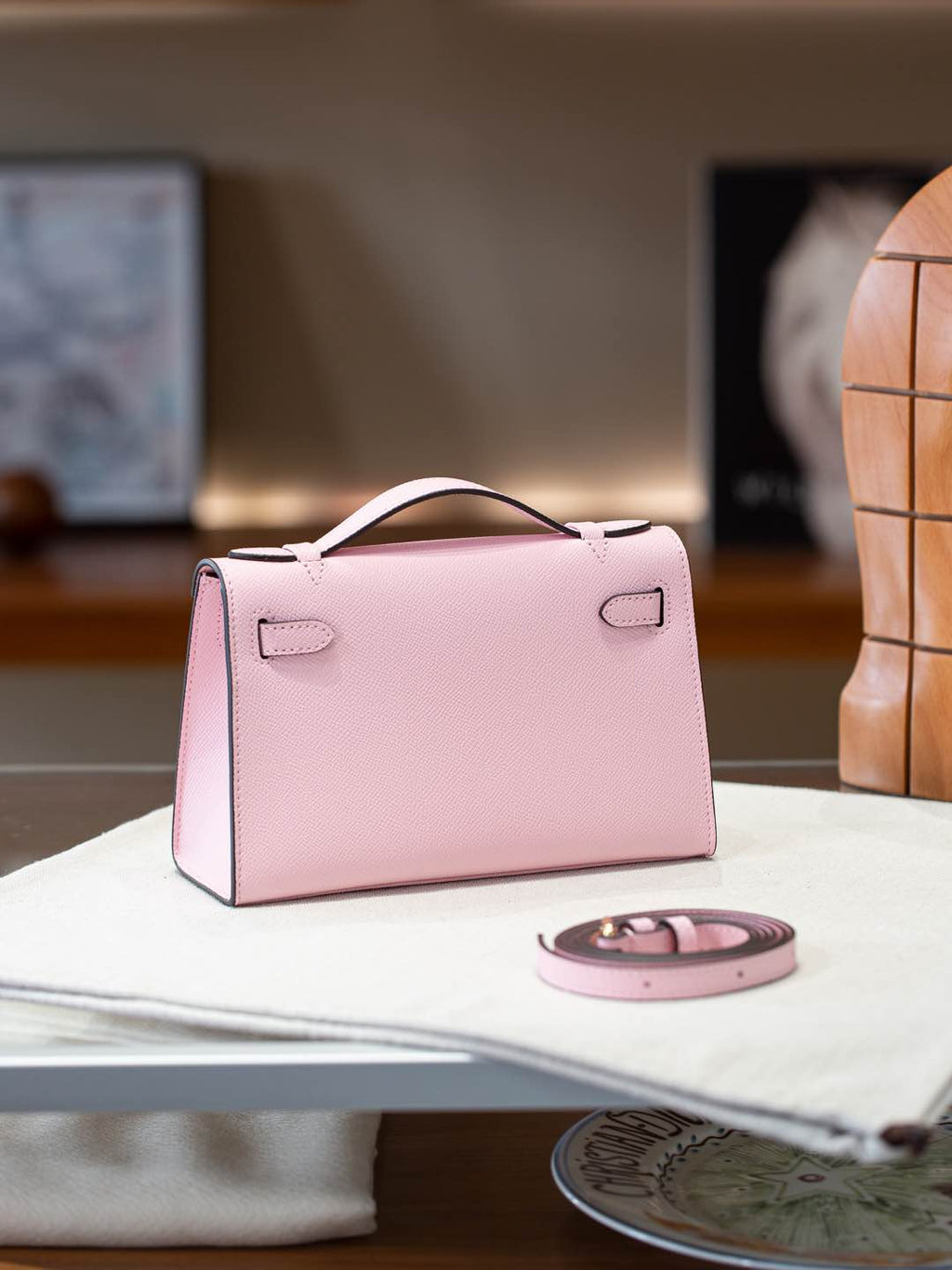 B1R66A5 Fashion leather bag