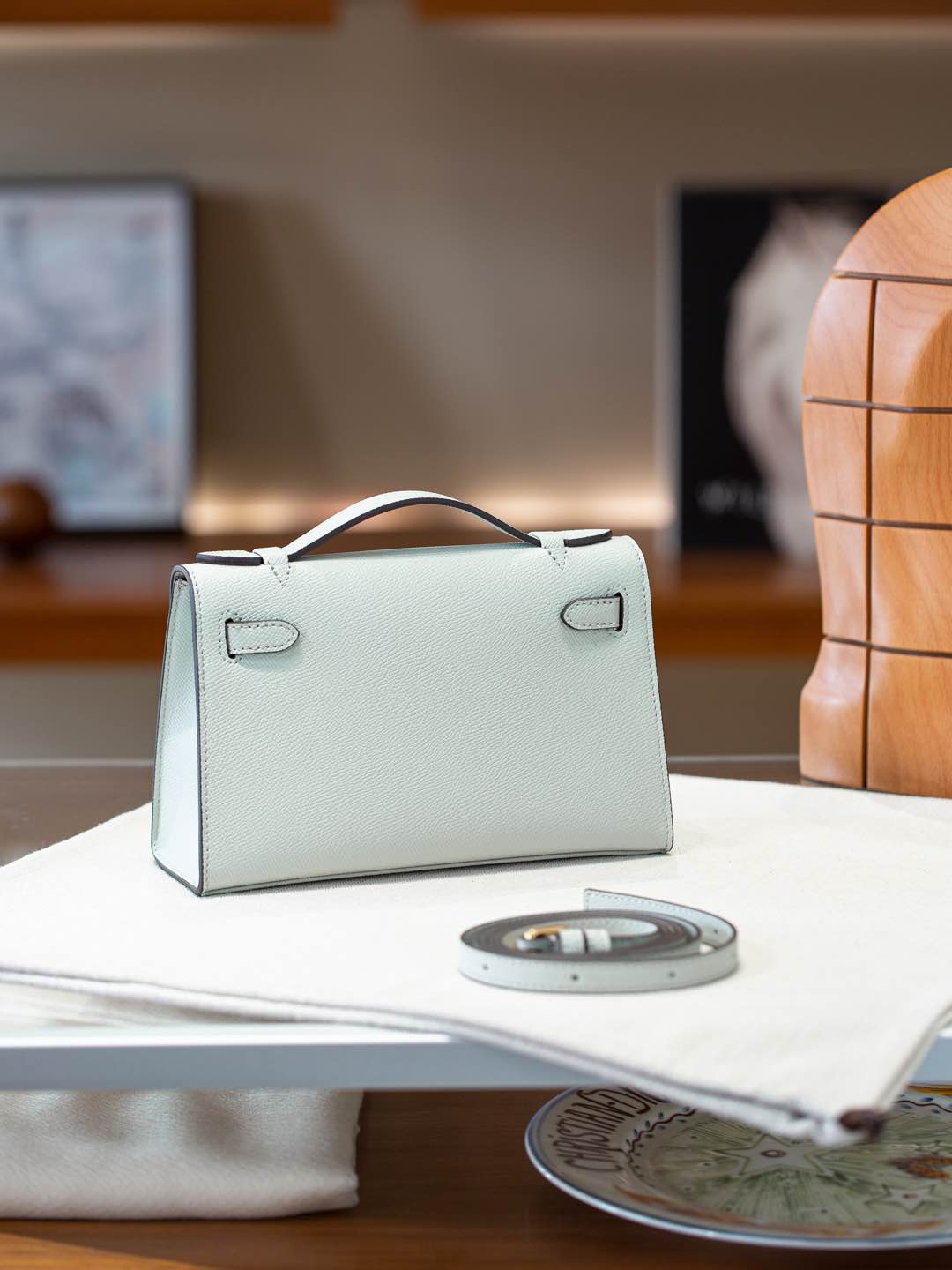 B1R66A7 Fashion leather bag