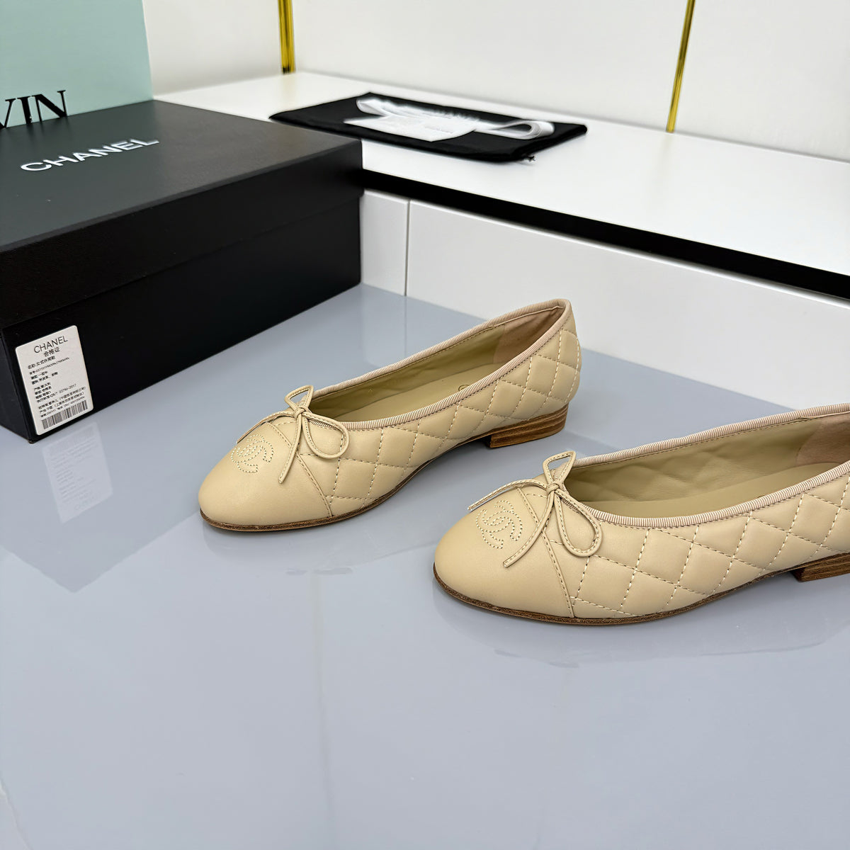 2105QC413Z Popular high-quality leather Shoes