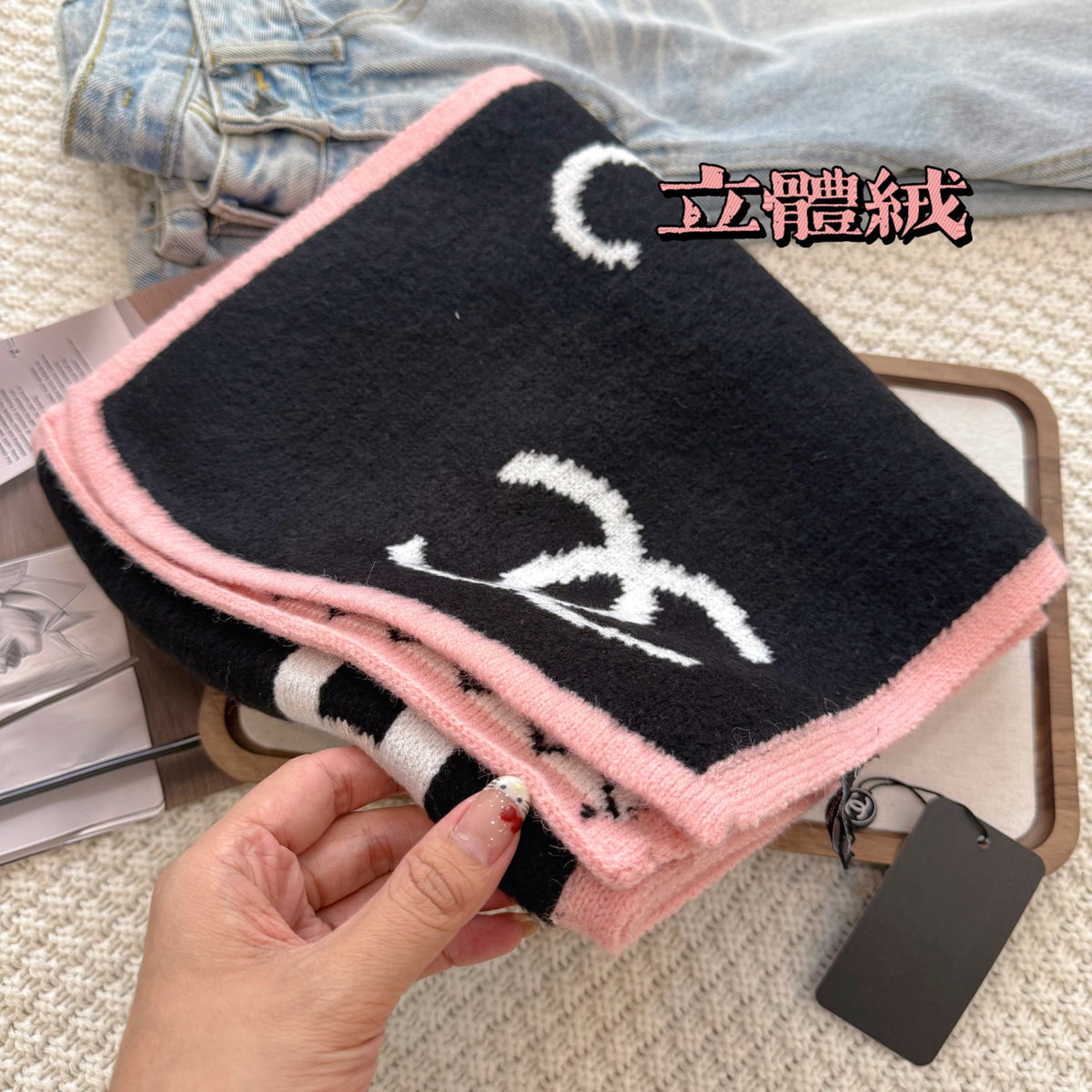 W1R96C5 Popular Winter Scarves