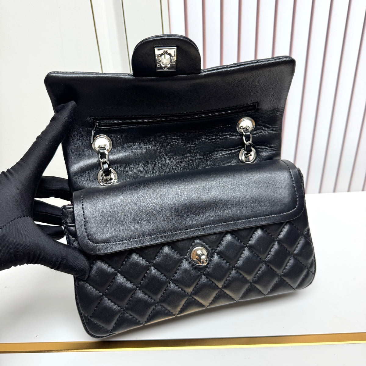 B1R76C09 Fashion leather bag