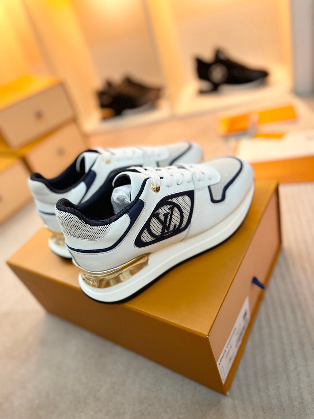 236PE58Z Popular high-quality leather Shoes