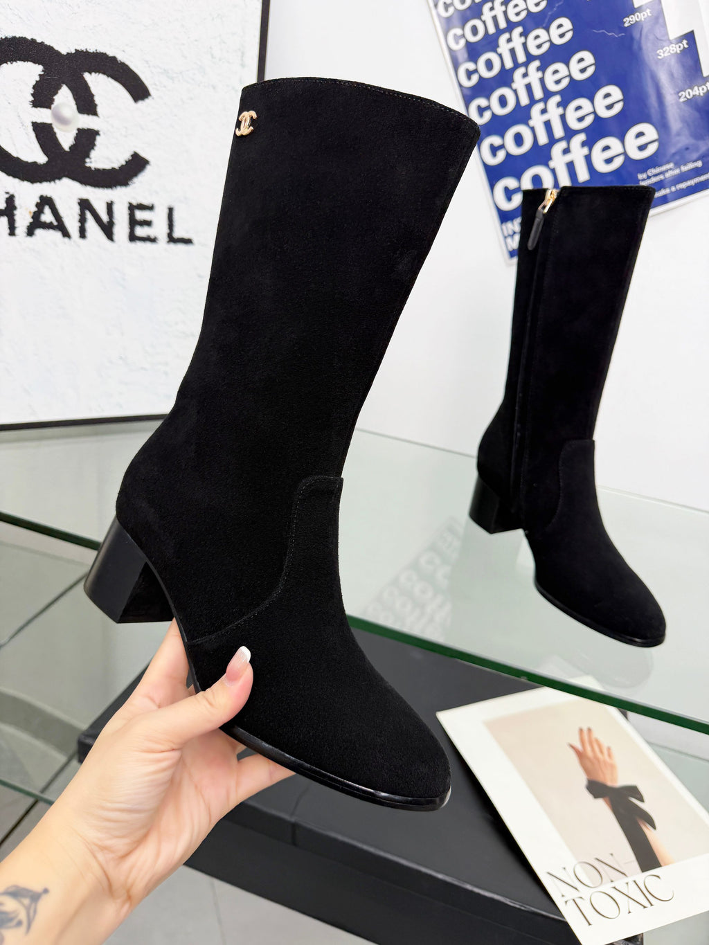 Z2P106C6 Fashion high-quality leather shoes