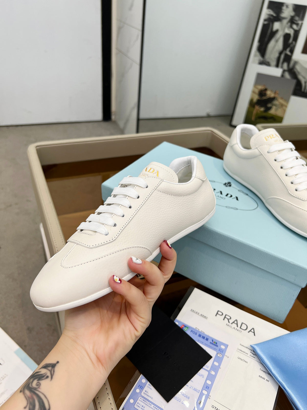 2105QP253Z Popular high-quality Shoes