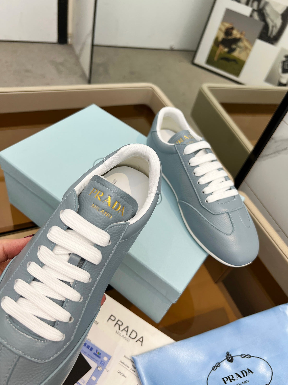 2105QP253Z Popular high-quality Shoes