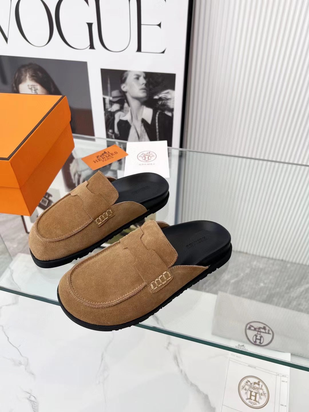 236PH23Z Popular high-quality leather Shoes