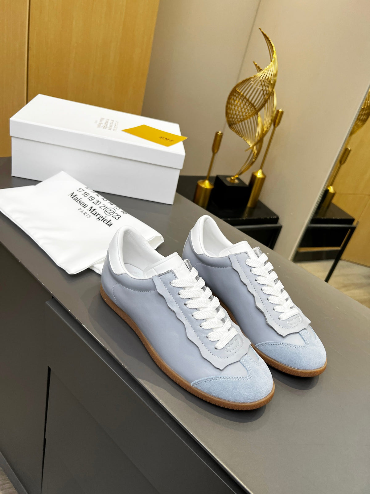 Z2X76A4 Popular high-quality leather shoes