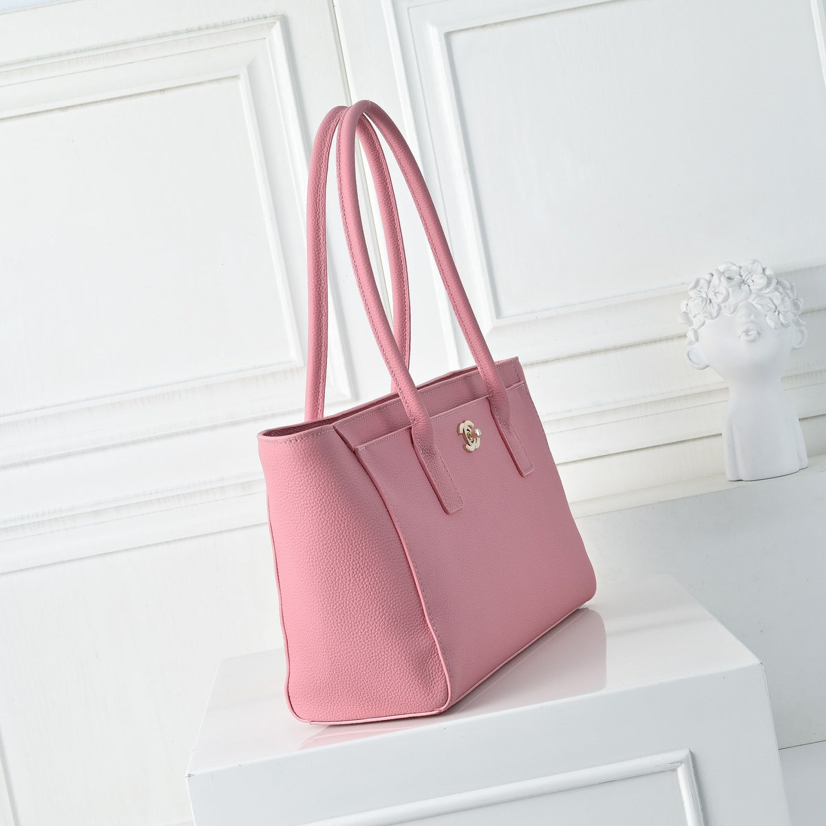 B1P46C178 Popular leather bag