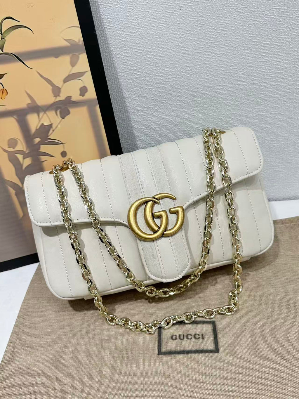 B1N96U34 Popular leather bag