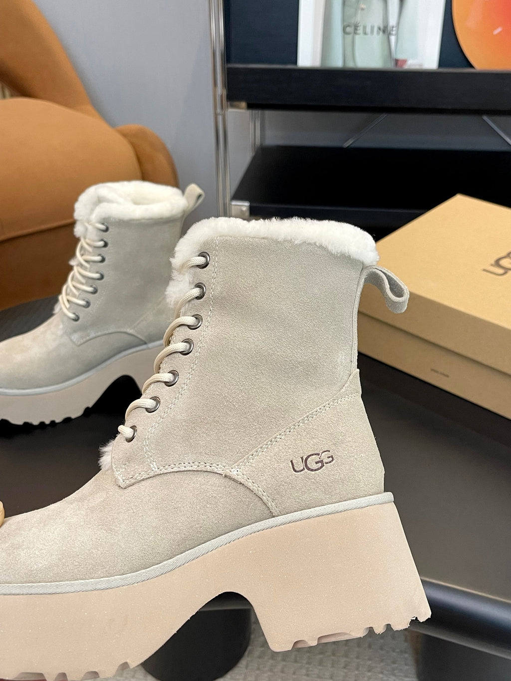 Z2P106U27 Fashion high-quality Boots