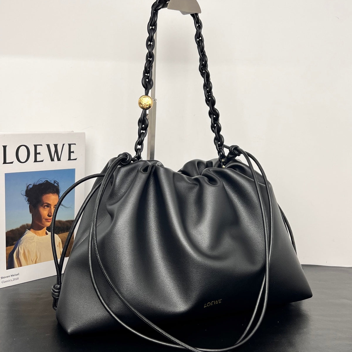 B1R66A14 Fashion leather bag
