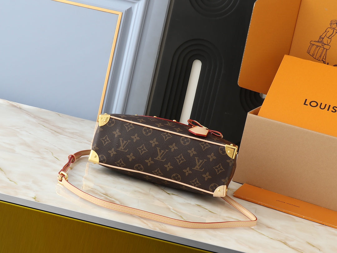 165NE101B Popular   leather bag