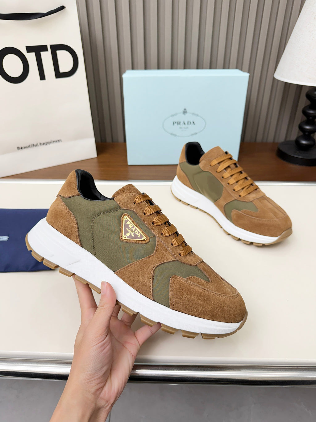236PP61Z Popular high-quality leather Shoes