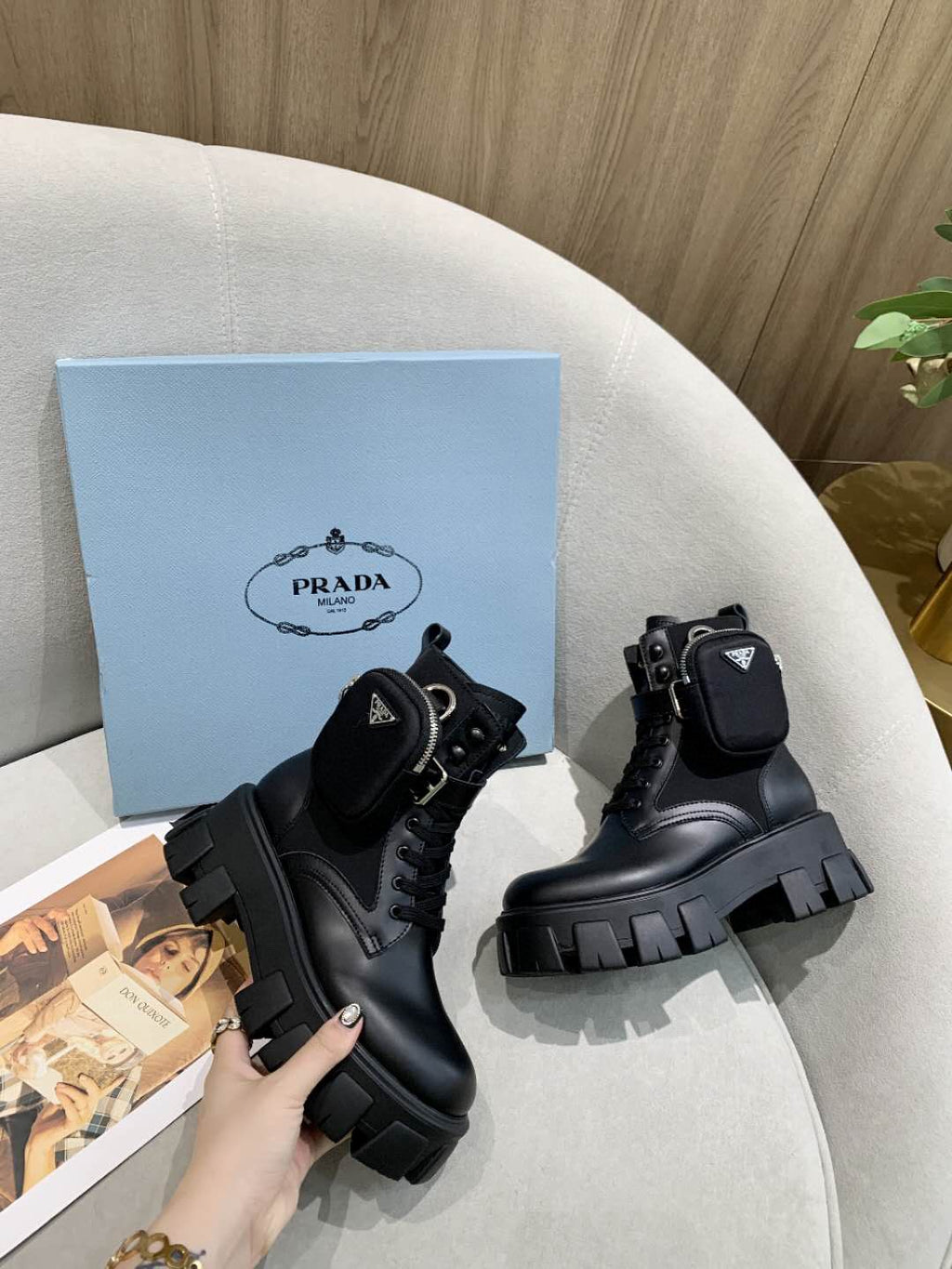 Z2P96P27 Popular high-quality leather shoes
