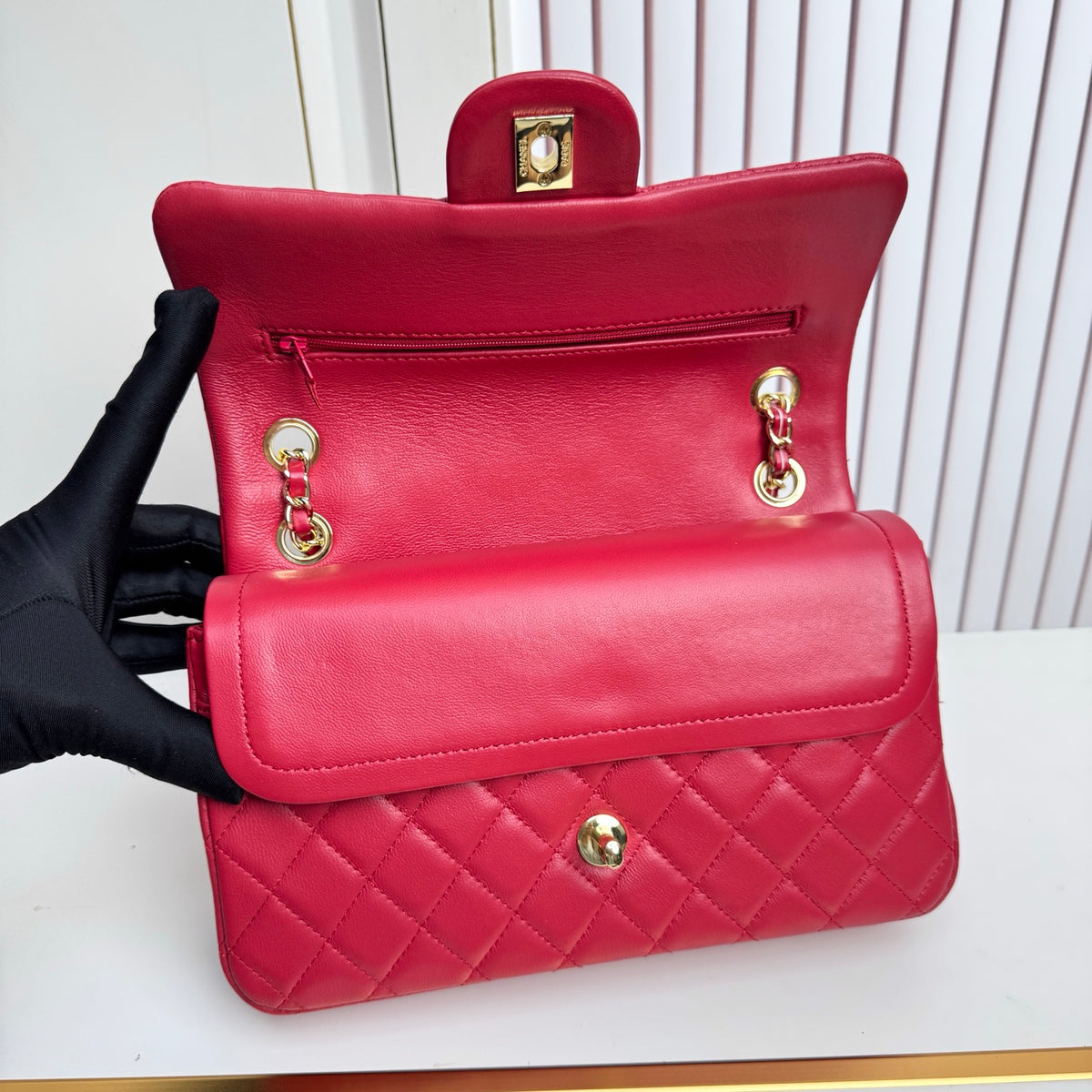 B1R76C14 Fashion leather bag