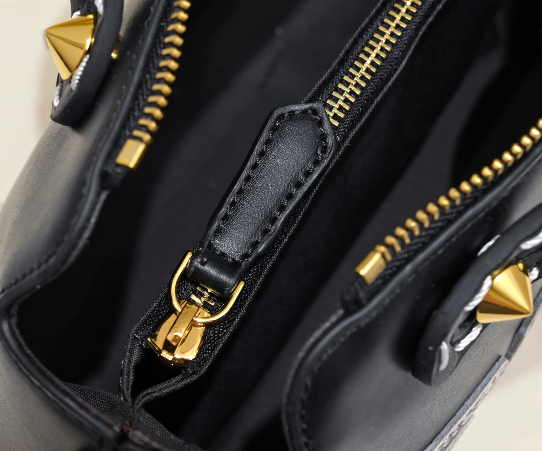 2XF131B Popular leather bag 