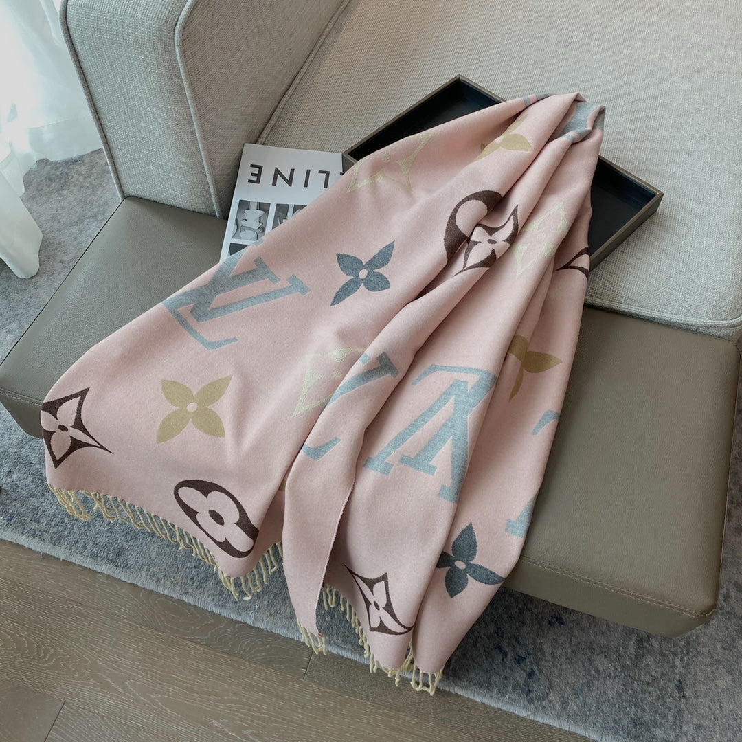 W1R86E35 Fashion Winter Scarves