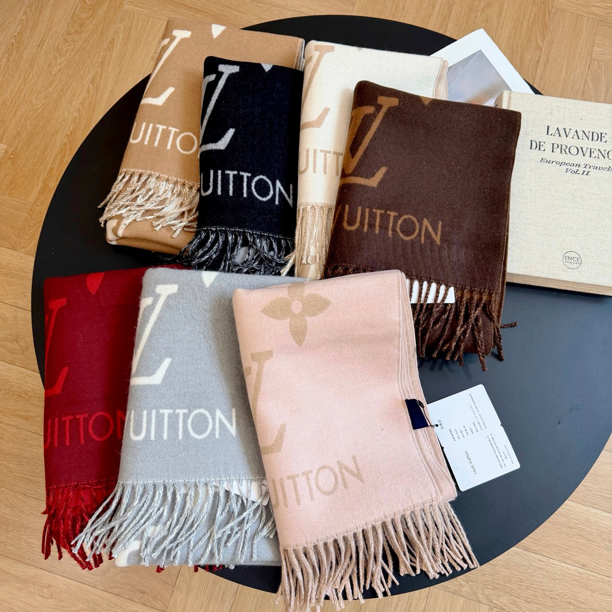 W1R86E68 Fashion Winter Scarves