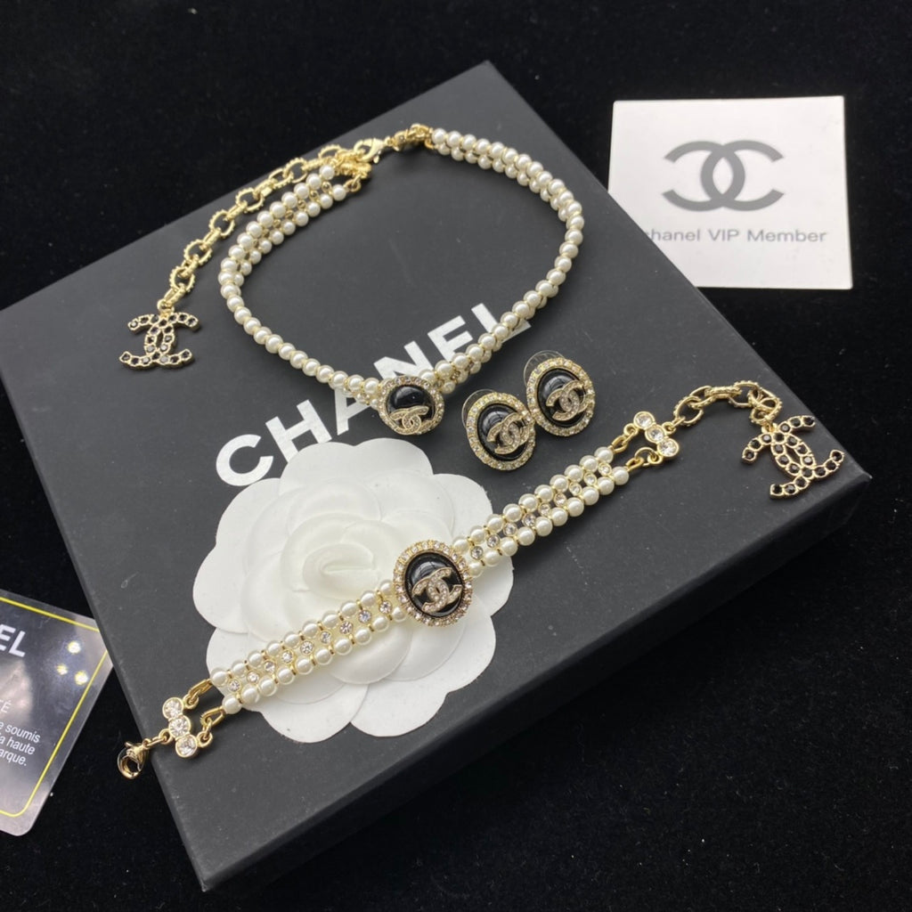 136NC78X Popular Necklaces, Bracelet, Earrings