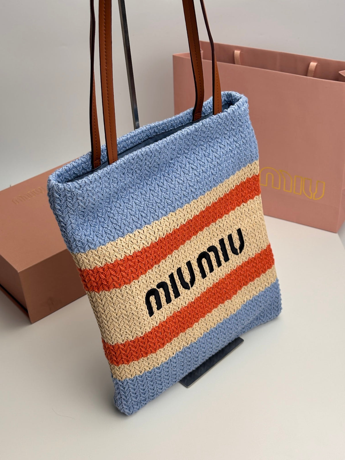 1XA77B Popular   Woven Bag