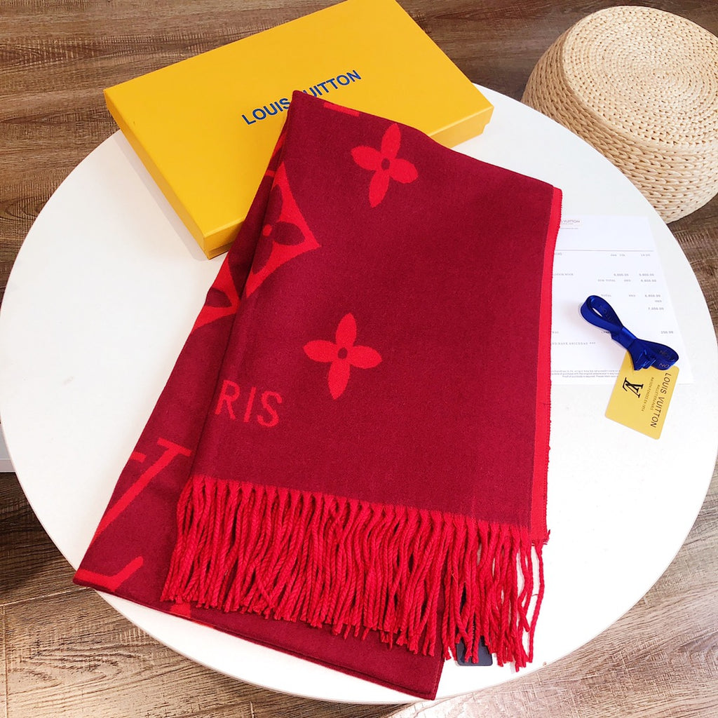W1R86E33 Fashion Winter Scarves