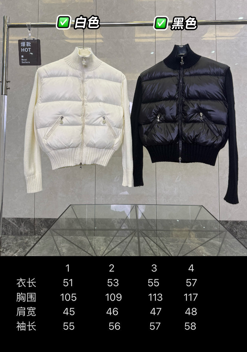 U3R106A6 Fashion down jacket