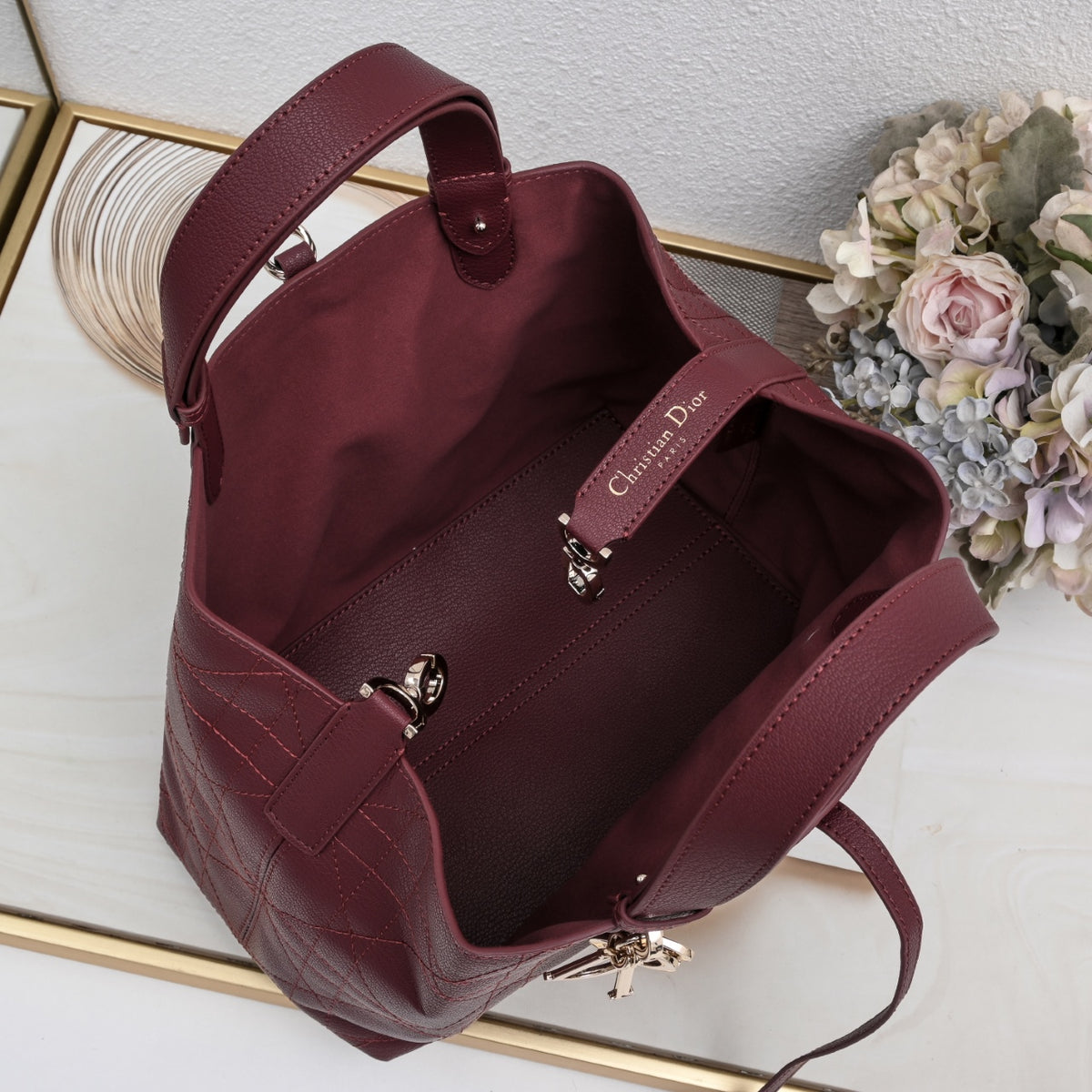 B1R76D42 Fashion leather bag