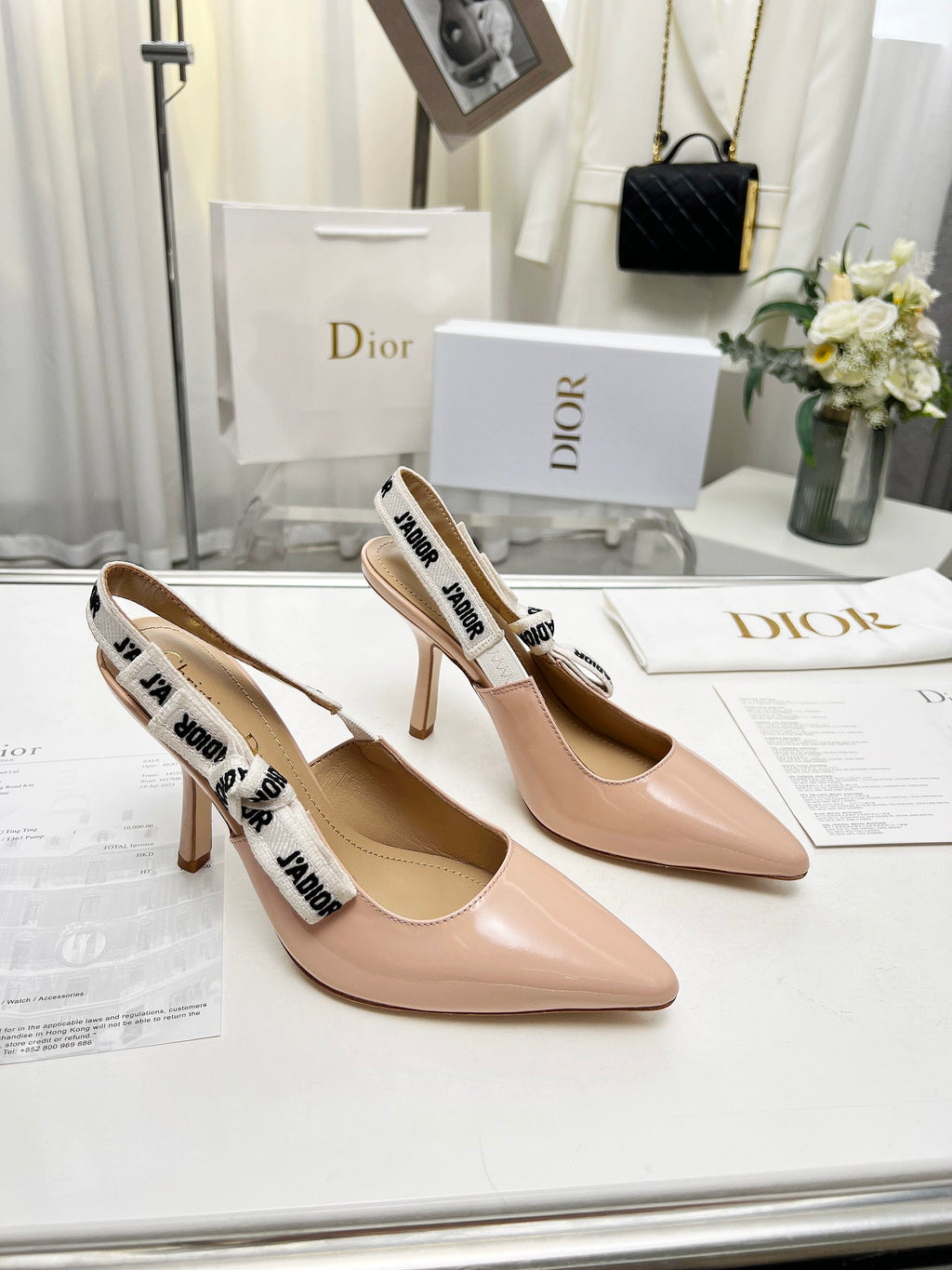 236PD32Z Popular high-quality leather Shoes