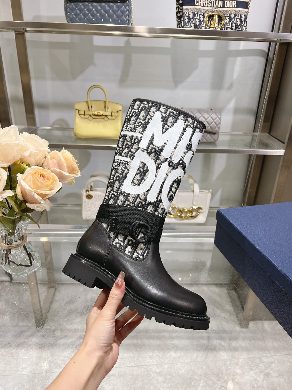 Z2P106D2 Fashion high-quality leather shoes