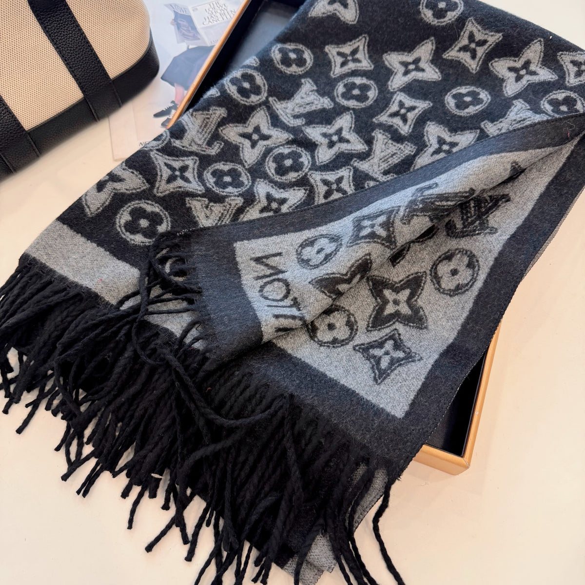W1R86E57 Fashion Winter Scarves