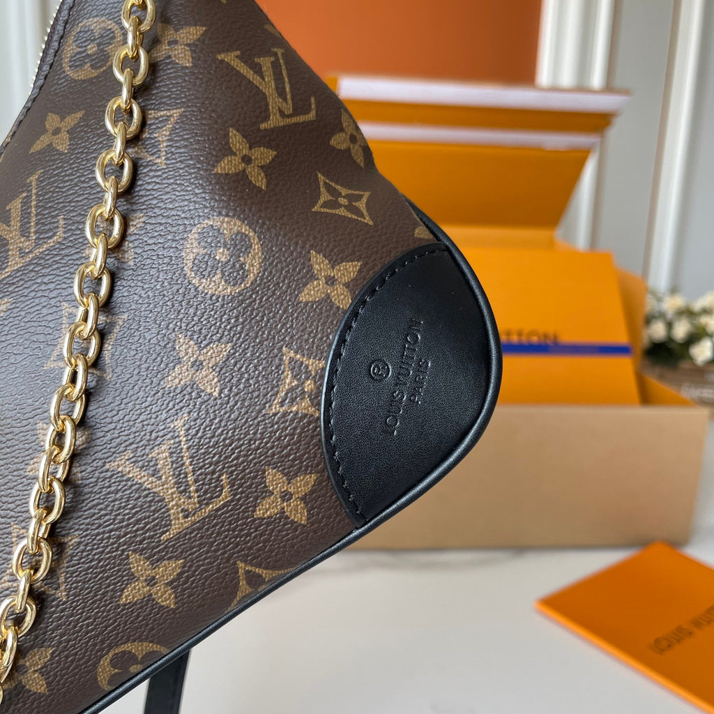 B1R76E01 Fashion leather bag