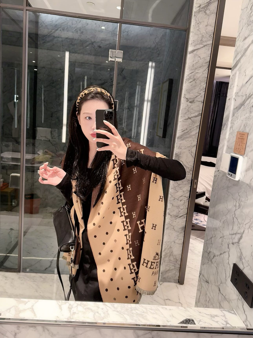 W1R106H63 Fashion Winter Scarves
