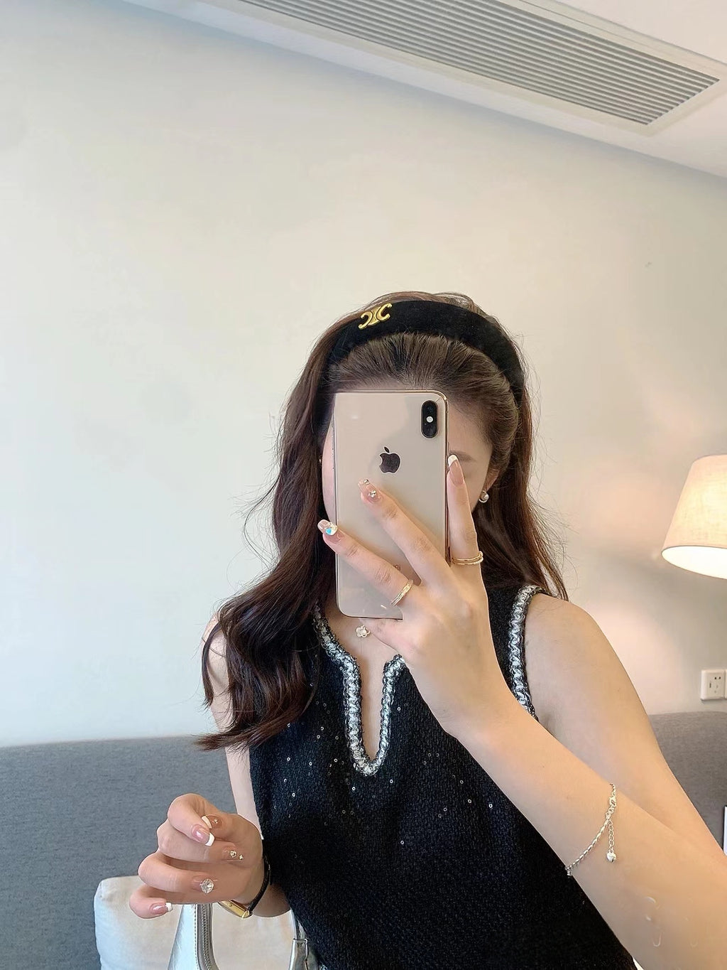 36XN12F Popular hair ornament