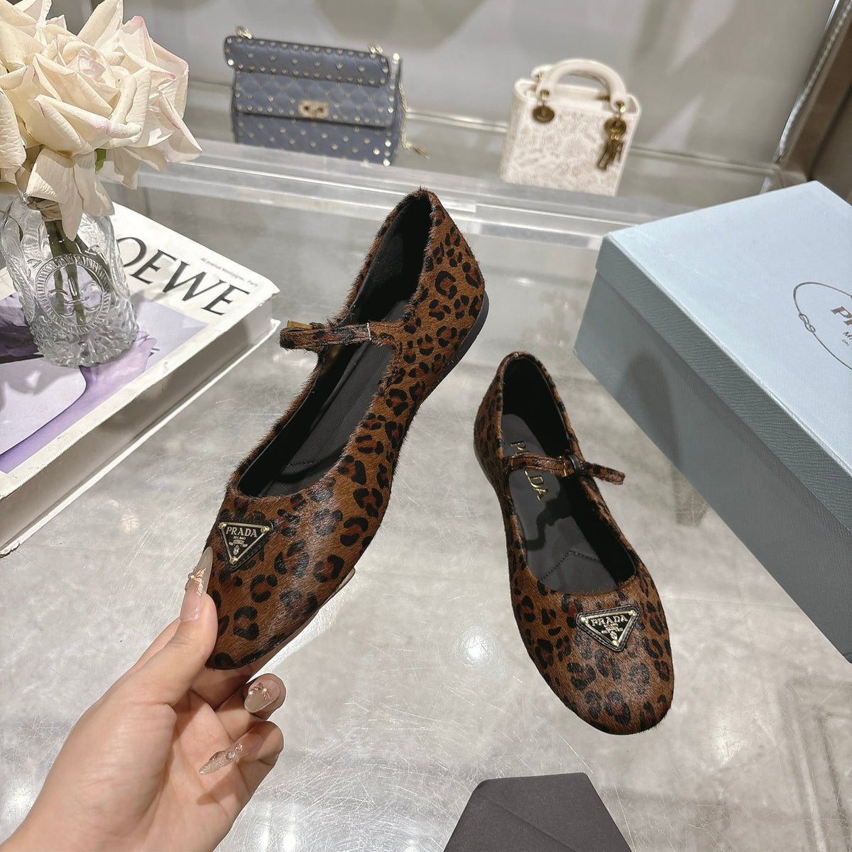 295QP115Z Popular high-quality Shoes