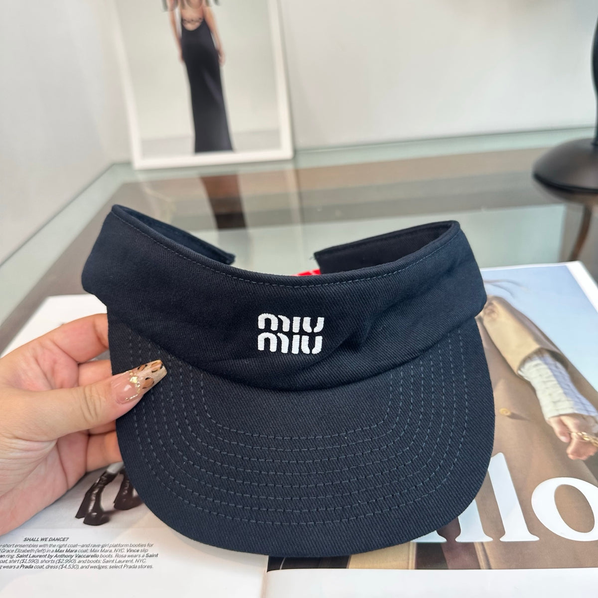 M1R76A9 Fashion hats