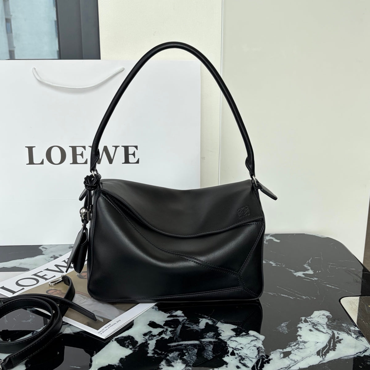 B1R66A16 Fashion leather bag